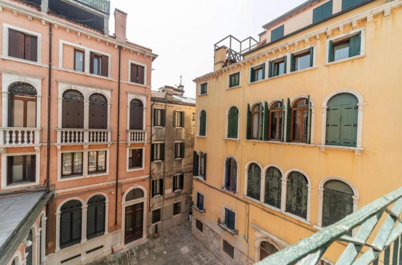 Appartement Venezia Affitta Un Sogno Extérieur photo