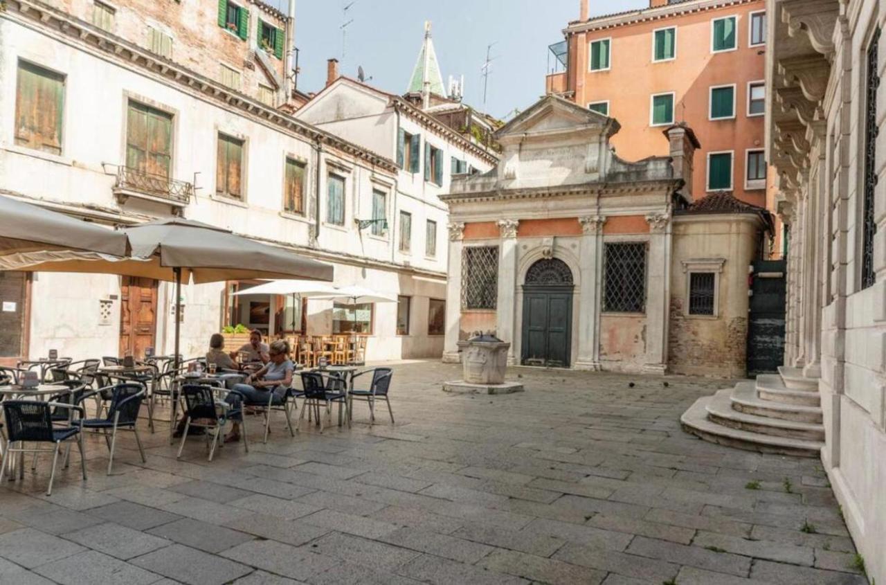 Appartement Venezia Affitta Un Sogno Extérieur photo