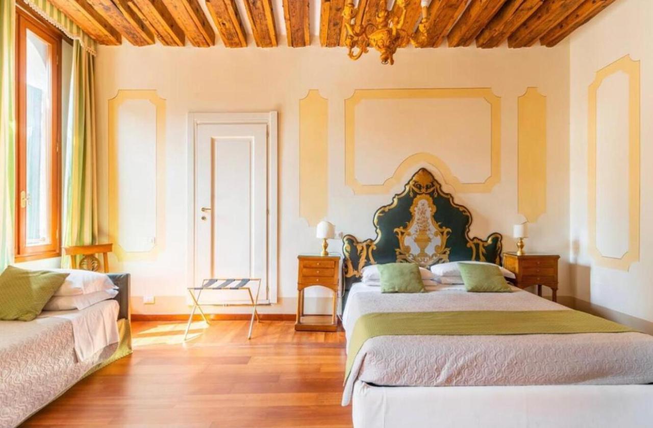 Appartement Venezia Affitta Un Sogno Extérieur photo