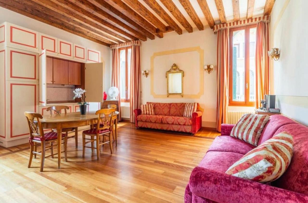 Appartement Venezia Affitta Un Sogno Extérieur photo