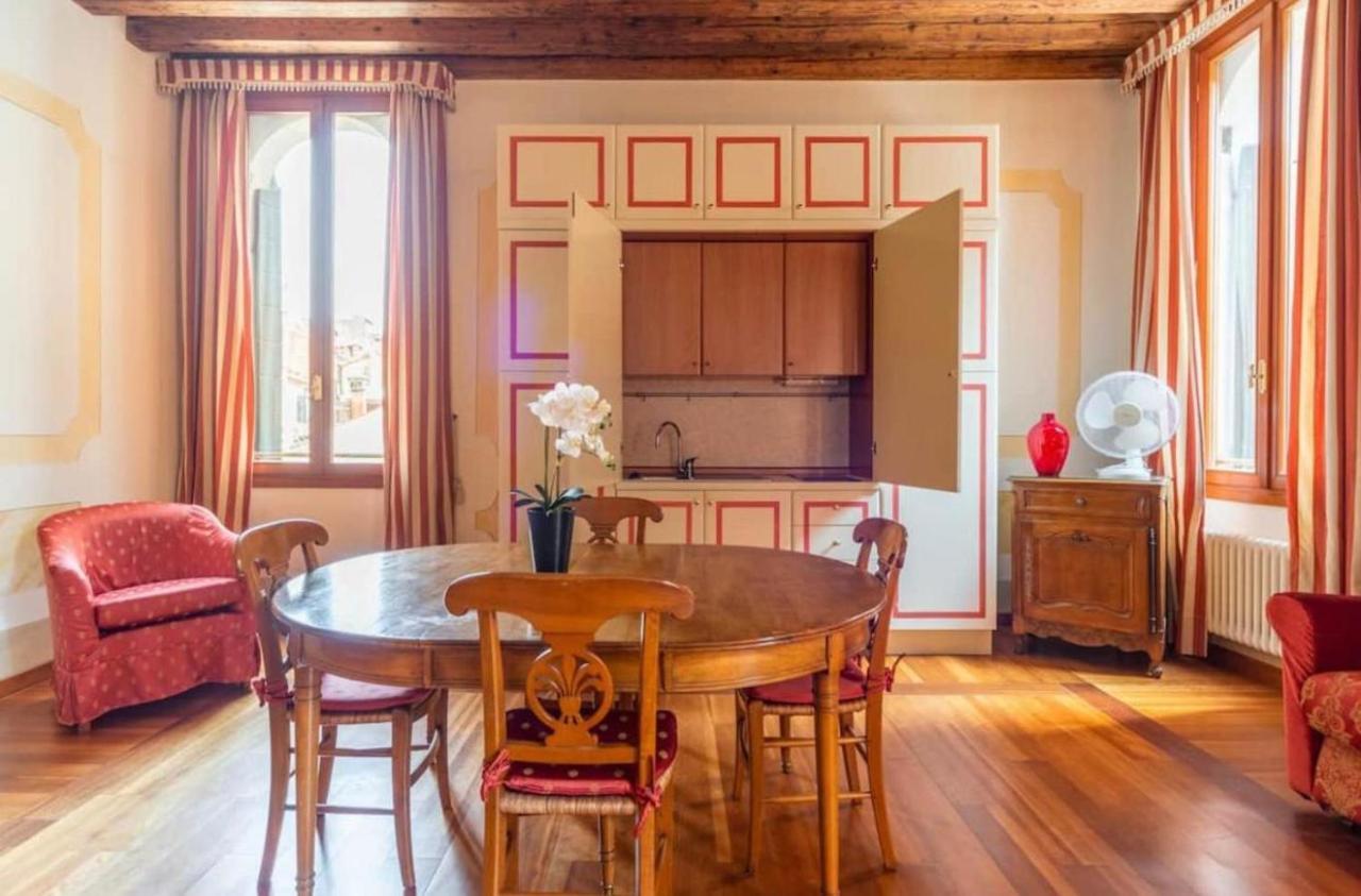 Appartement Venezia Affitta Un Sogno Extérieur photo