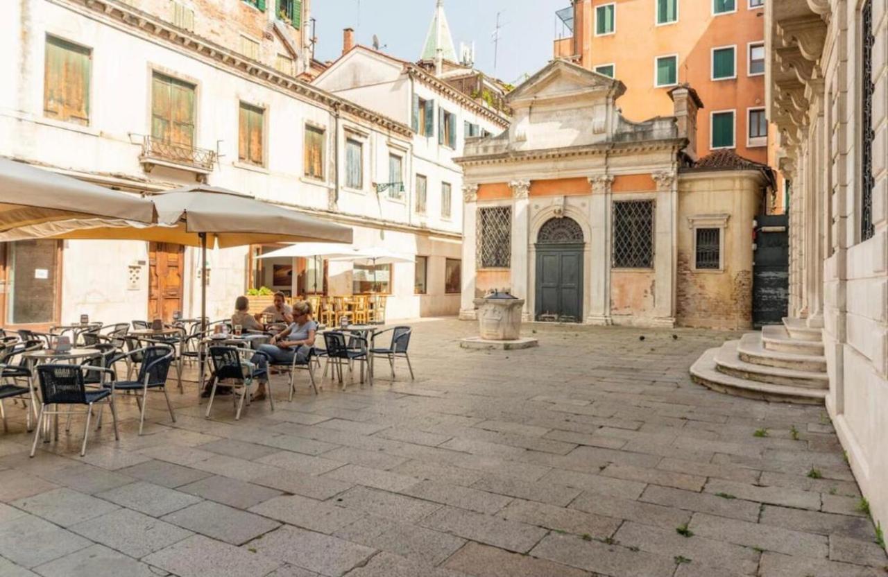 Appartement Venezia Affitta Un Sogno Extérieur photo