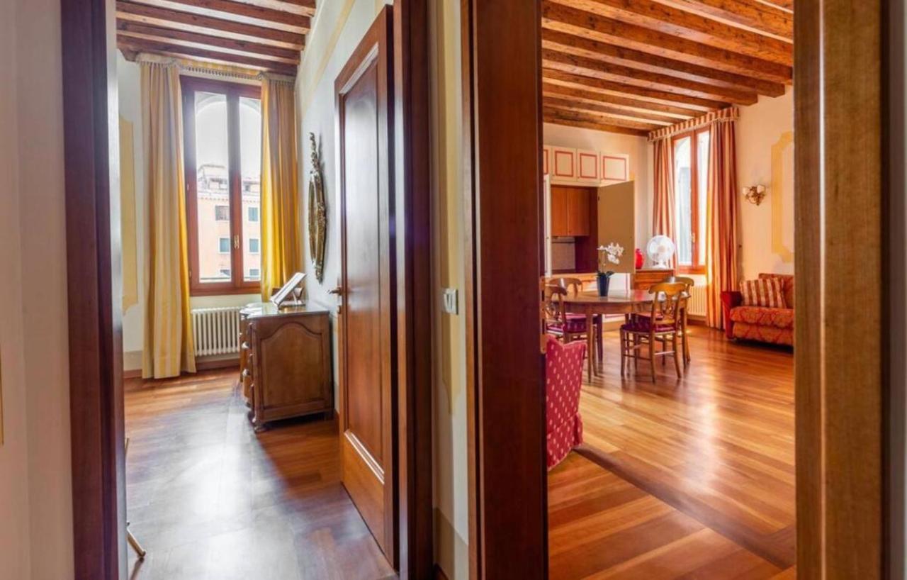Appartement Venezia Affitta Un Sogno Extérieur photo
