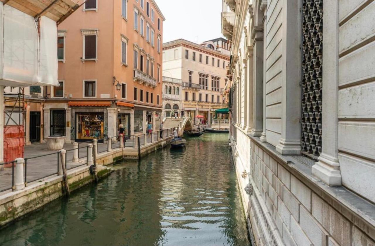 Appartement Venezia Affitta Un Sogno Extérieur photo