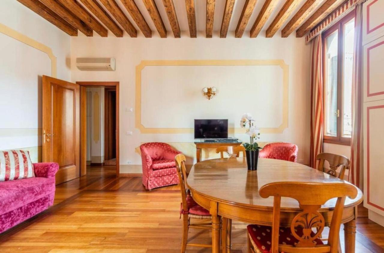 Appartement Venezia Affitta Un Sogno Extérieur photo