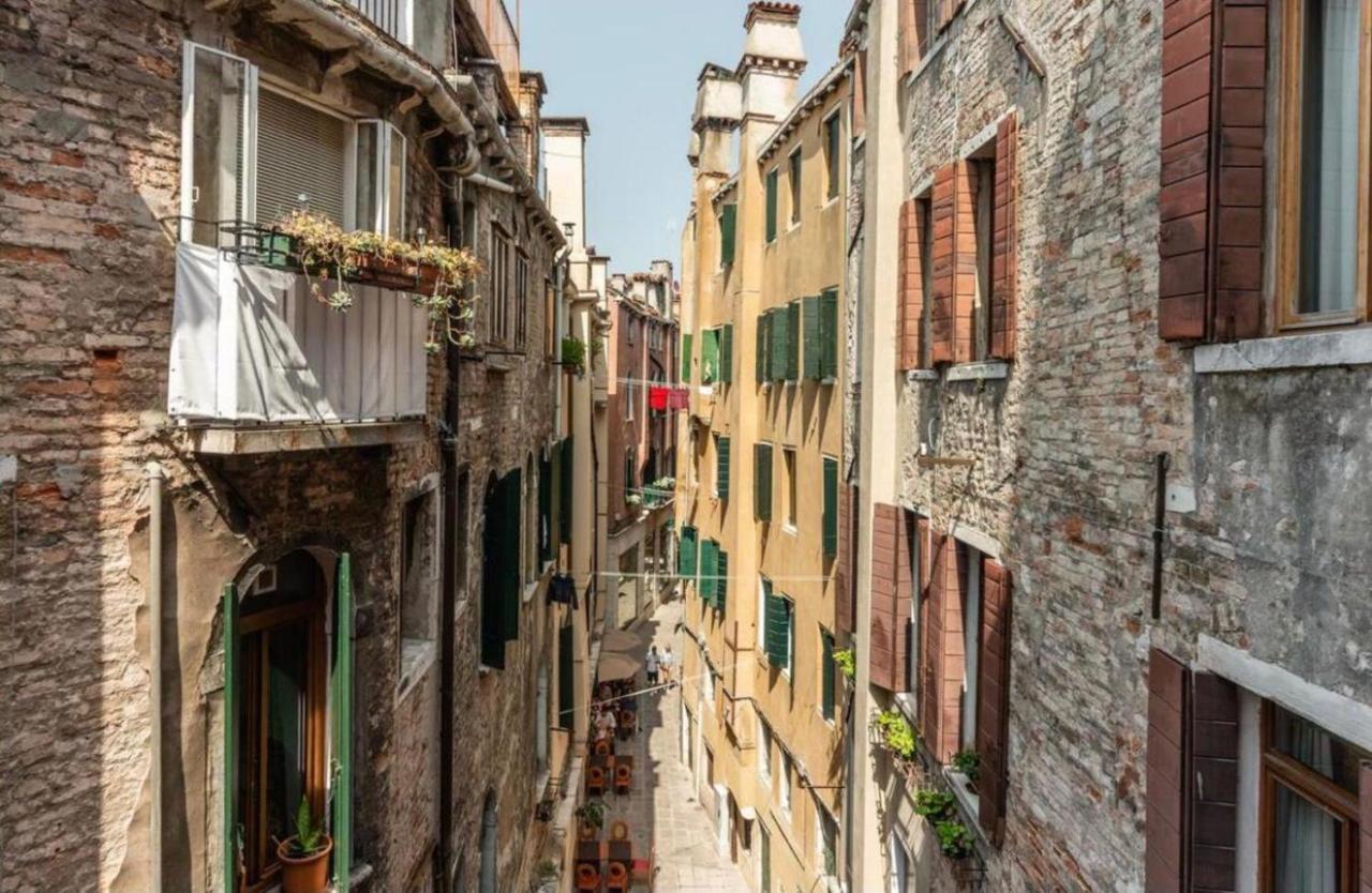 Appartement Venezia Affitta Un Sogno Extérieur photo