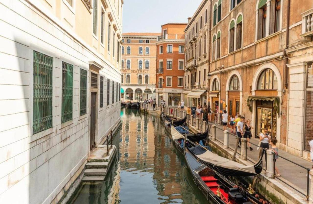 Appartement Venezia Affitta Un Sogno Extérieur photo