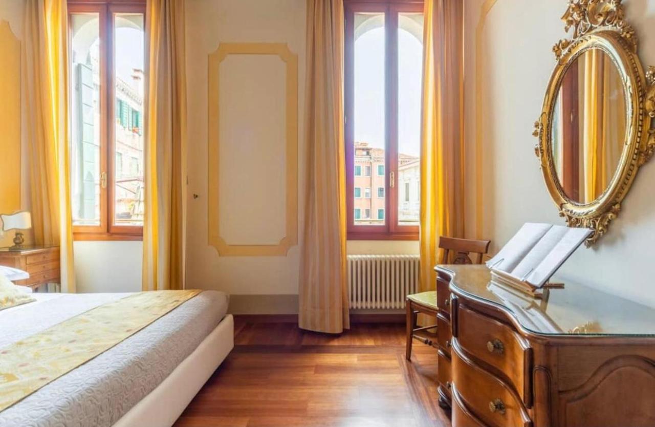Appartement Venezia Affitta Un Sogno Extérieur photo