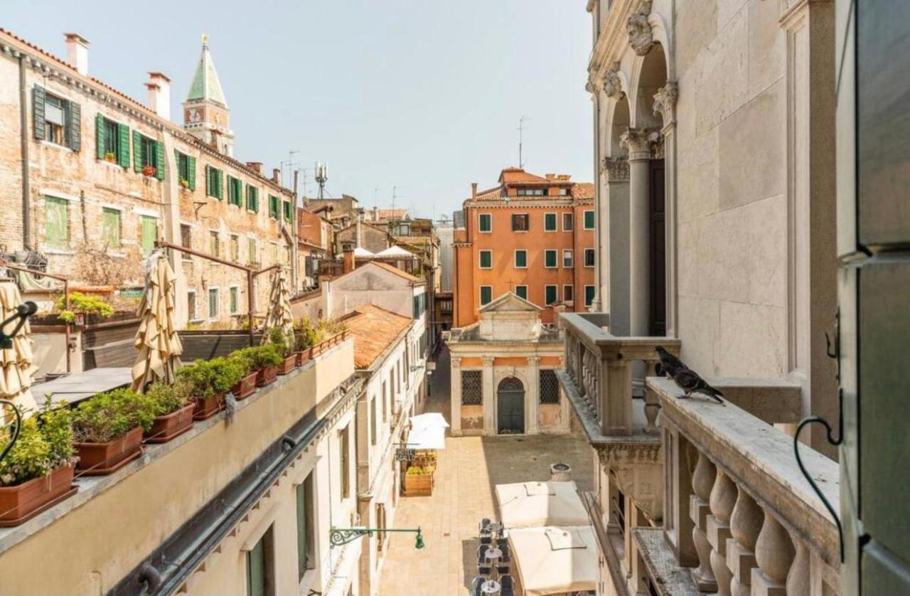 Appartement Venezia Affitta Un Sogno Extérieur photo