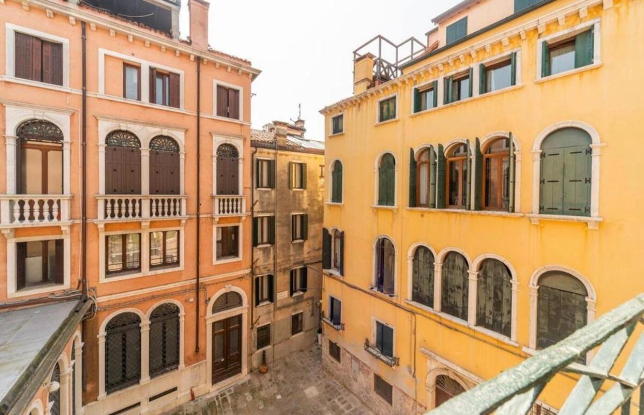 Appartement Venezia Affitta Un Sogno Extérieur photo