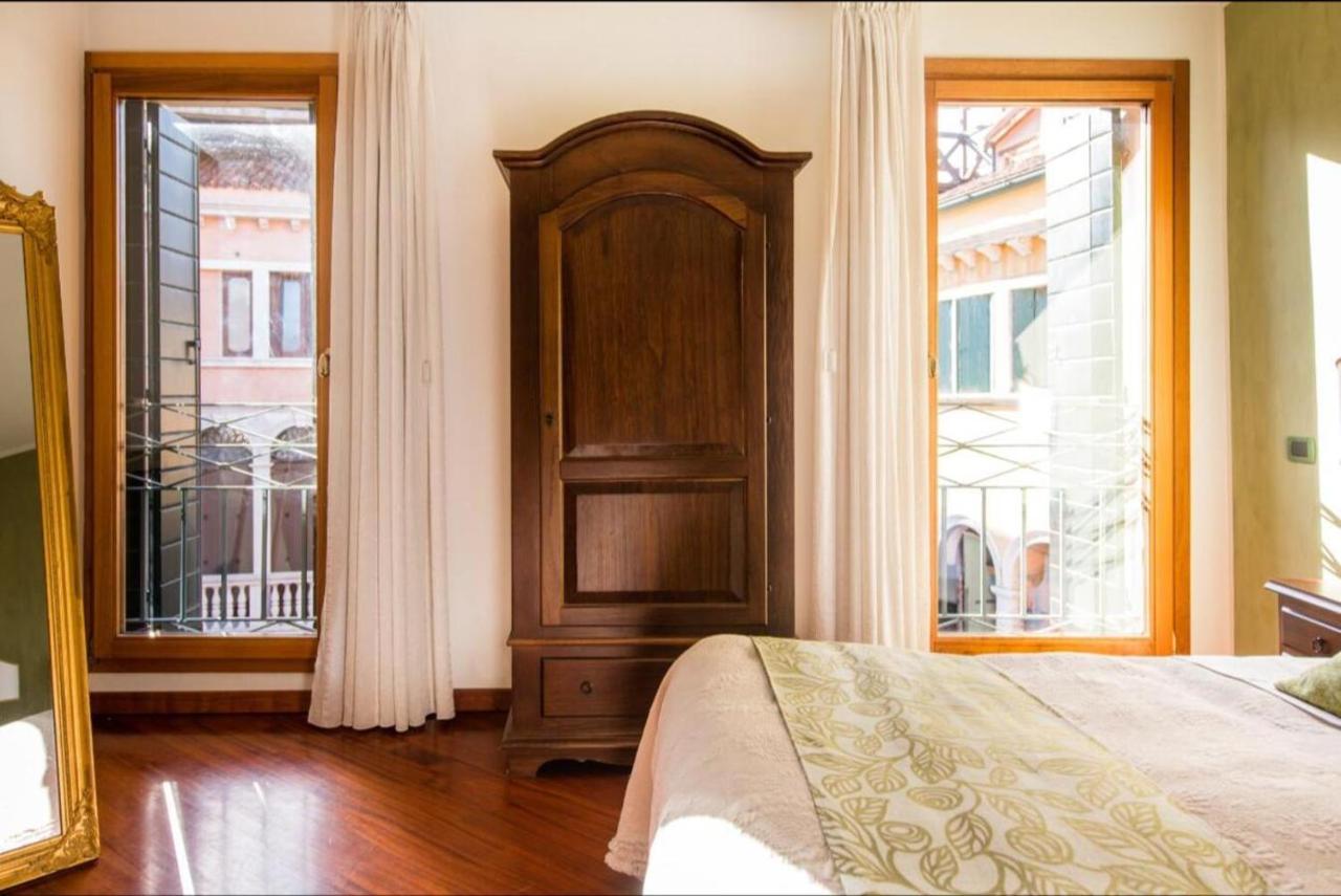 Appartement Venezia Affitta Un Sogno Extérieur photo
