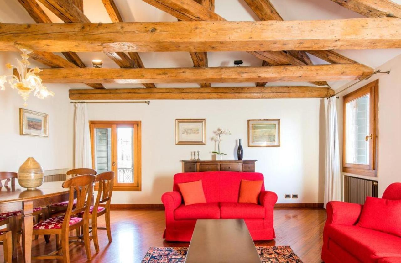 Appartement Venezia Affitta Un Sogno Extérieur photo