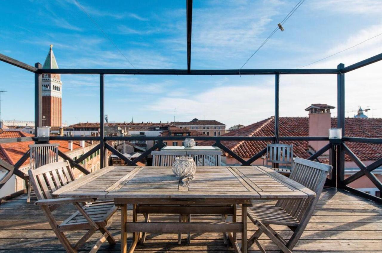 Appartement Venezia Affitta Un Sogno Extérieur photo