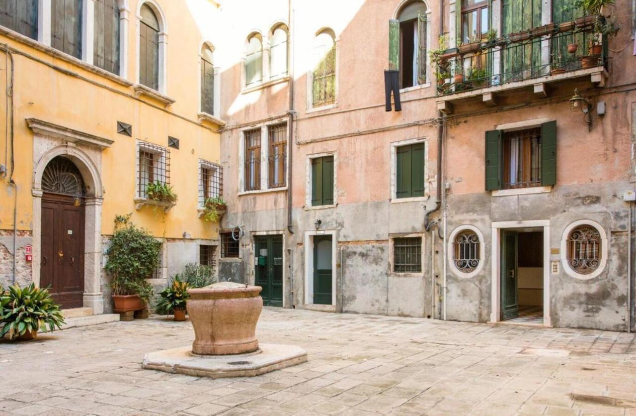 Appartement Venezia Affitta Un Sogno Extérieur photo