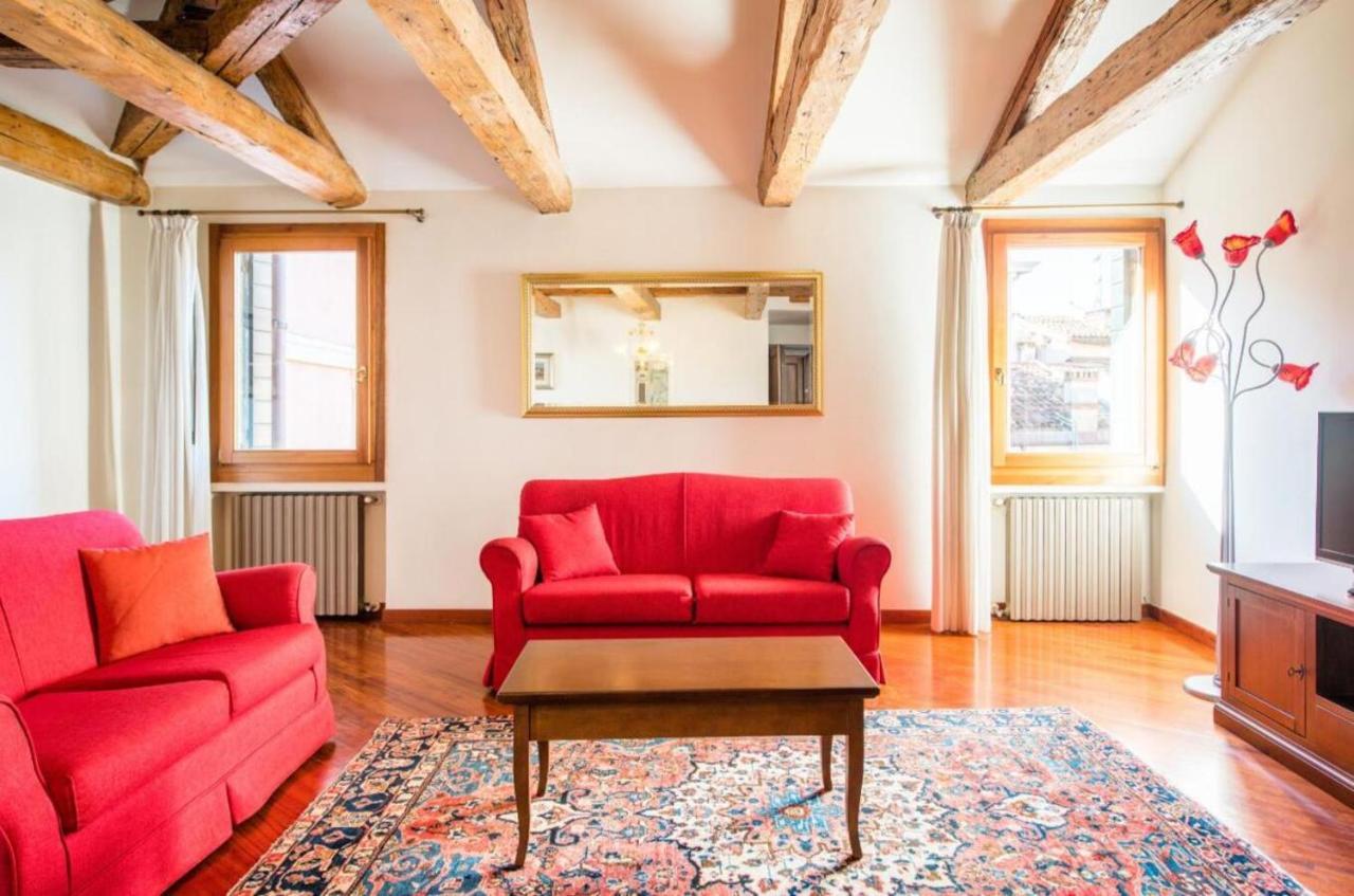 Appartement Venezia Affitta Un Sogno Extérieur photo