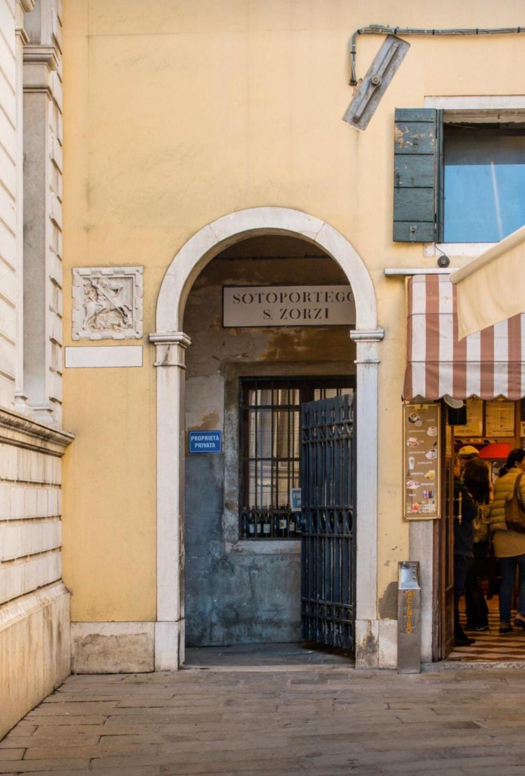 Appartement Venezia Affitta Un Sogno Extérieur photo