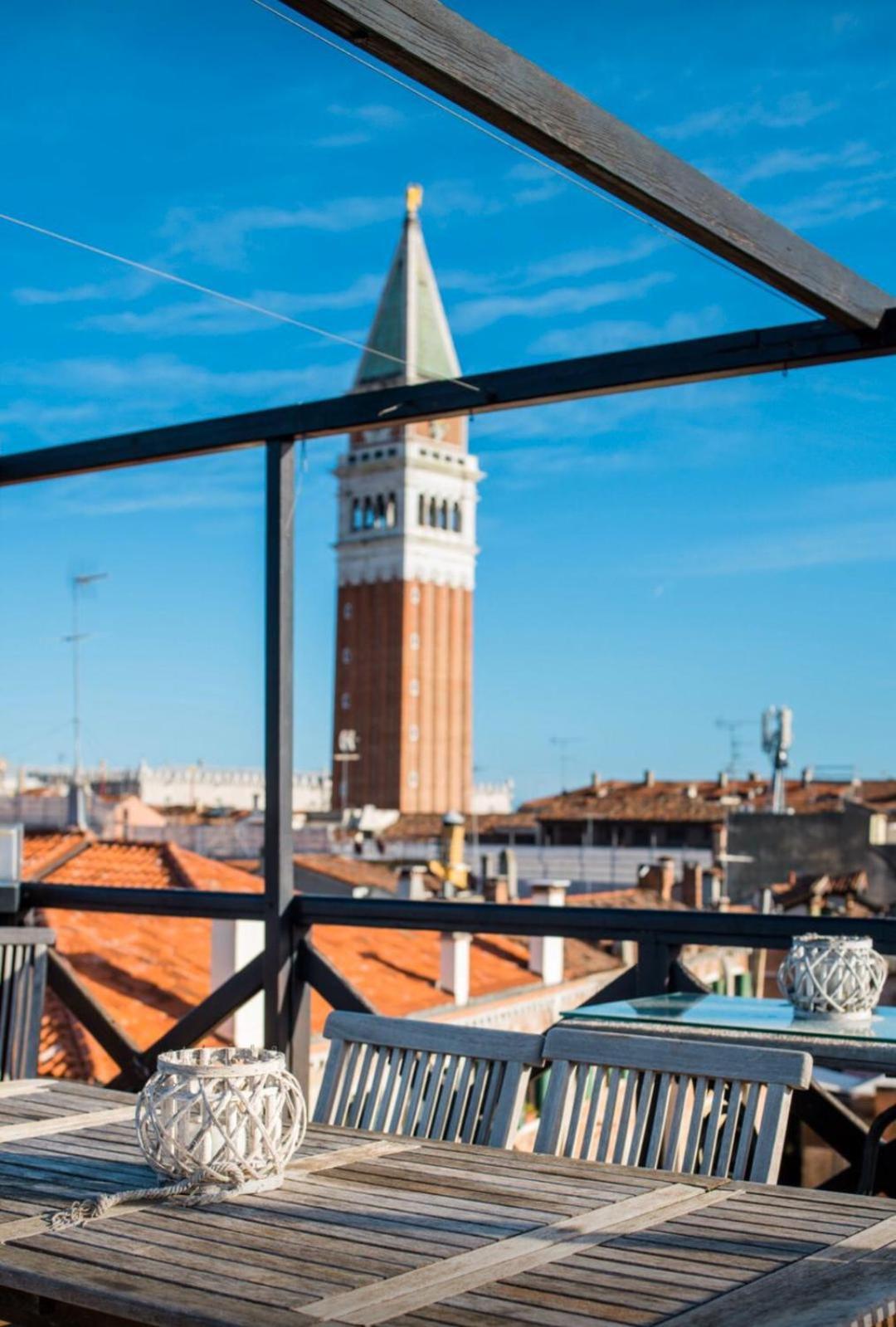 Appartement Venezia Affitta Un Sogno Extérieur photo